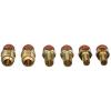 imageQuicksilver 864572A1 Replacement Inline Fuel Filter Kit for MerCruiser Sterndrive and Inboard Gasoline Engines