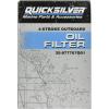 imageQuicksilver 877767Q01 Oil Filter for Verado Inline 4Cylinder 135200hp Outboards