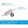 imageQuicksilver 879885Q Inline Fuel Filter for Mercury and Mariner OutboardsUnspecified