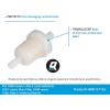 imageQuicksilver 879885Q Inline Fuel Filter for Mercury and Mariner OutboardsUnspecified