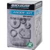 imageQuicksilver 888756Q03 Aluminum Anode Kit for Alpha One Gen II Drives