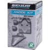 imageQuicksilver 888756Q04 Aluminum Anode Kit for MerCruiser MR and Alpha One Drives