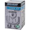 imageQuicksilver 888761Q03 Aluminum Anode Kit for MerCruiser Bravo II and III Drives