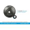 imageQuicksilver 889277Q01 Oil Filter Installation or Removal Wrench Steel