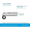 imageQuicksilver 893404 Aluminum Anode Kit Power Trim Plate for Mercury Verado L6 200400 Hp Outboards