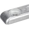 imageQuicksilver 893404 Aluminum Anode Kit Power Trim Plate for Mercury Verado L6 200400 Hp Outboards