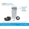 imageQuicksilver 8M0082290 High Capacity Water Separating Fuel Filter Kit for Outboard or Sterndrive and Inboard Engines