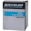 imageQuicksilver 8M0116378 Oil Filter for MerCruiser Sterndrive and Inboard Engines by Ford Motor Company