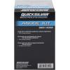 imageQuicksilver 8M0116589 Transom and Gearcase Aluminum Anode Kit
