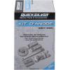 imageQuicksilver 8M0116589 Transom and Gearcase Aluminum Anode Kit