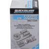 imageQuicksilver 8M0116589 Transom and Gearcase Aluminum Anode Kit
