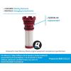 imageQuicksilver 8M0122423 Fuel Filter Element for Select Mercury Outboards and MerCruiser Sterndrive Engines
