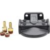 imageQuicksilver 8M0157708 Water Separating and Sensing Fuel Filter Kit for Select Mercury L6 Verado Outboards