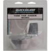imageQuicksilver 98432Q6 Zinc Trim Tab Anode Plate for Mercury and Mariner Outboards