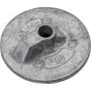 imageQuicksilver 762144 Aluminum Anode Plate for Select Bravo III and Vazer Drives