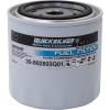 imageQuicksilver 802893Q01 Water Separating Fuel Filter for Mercury and Mariner Outboards and MerCruiser Sterndrive and Inboard Engines