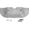 imageQuicksilver 821629Q1 Aluminum Drive Shaft Housing Anode for MerCruiser Alpha One Gen II Stern Drive