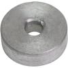 imageQuicksilver 823913Q Round Button Style Aluminum Anode