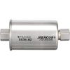imageQuicksilver 864572 Replacement Inline Fuel Filter for MerCruiser Sterndrive and Inboard Gasoline Engines