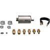 imageQuicksilver 864572A1 Replacement Inline Fuel Filter Kit for MerCruiser Sterndrive and Inboard Gasoline Engines