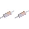 imageQuicksilver 879885Q Inline Fuel Filter for Mercury and Mariner OutboardsUnspecified Pack of 2