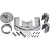 imageQuicksilver 888758Q02 Aluminum Anode Kit for MerCruiser Bravo One Stern Drives  1988 and Newer