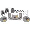 imageQuicksilver 888760Q04 Magnesium Anode Kit for MerCruiser Bravo III Drives