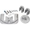 imageQuicksilver 888761Q03 Aluminum Anode Kit for MerCruiser Bravo II and III Drives