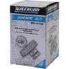 imageQuicksilver 8M0107548 Aluminum Anode Kit for Select Mercury 75150 Hp Outboards