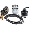 imageQuicksilver 8M0157708 Water Separating and Sensing Fuel Filter Kit for Select Mercury L6 Verado Outboards