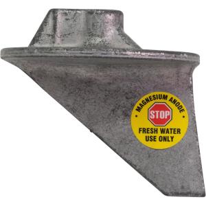 imageQuicksilver 31640T6 Magnesium Anode for Mercury Mariner Outboards MerCruiser Stern Drives
