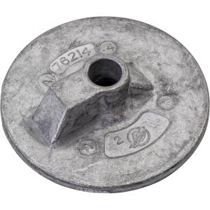 imageQuicksilver 762144 Aluminum Anode Plate for Select Bravo III and Vazer Drives
