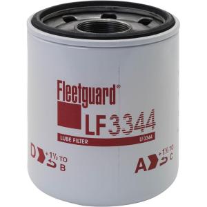 imageQuicksilver 805809T Oil Filter for MerCruiser Diesel Engines
