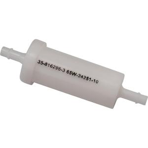 imageQuicksilver 816296Q03 Inline Fuel Filter Element for Mercury and Mariner Outboards