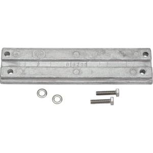 imageQuicksilver 818298Q1 Aluminum Anode for Mercury and Mariner Power Trim Pump Assembly