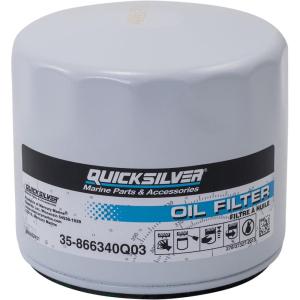 imageQuicksilver 866340Q03 Oil Filter for MerCruiser Sterndrive and Inboard EnginesUnspecified
