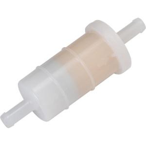imageQuicksilver 877565T1 Inline Fuel Filter for Mercury and Mariner Carbureted 4Stroke Outboards