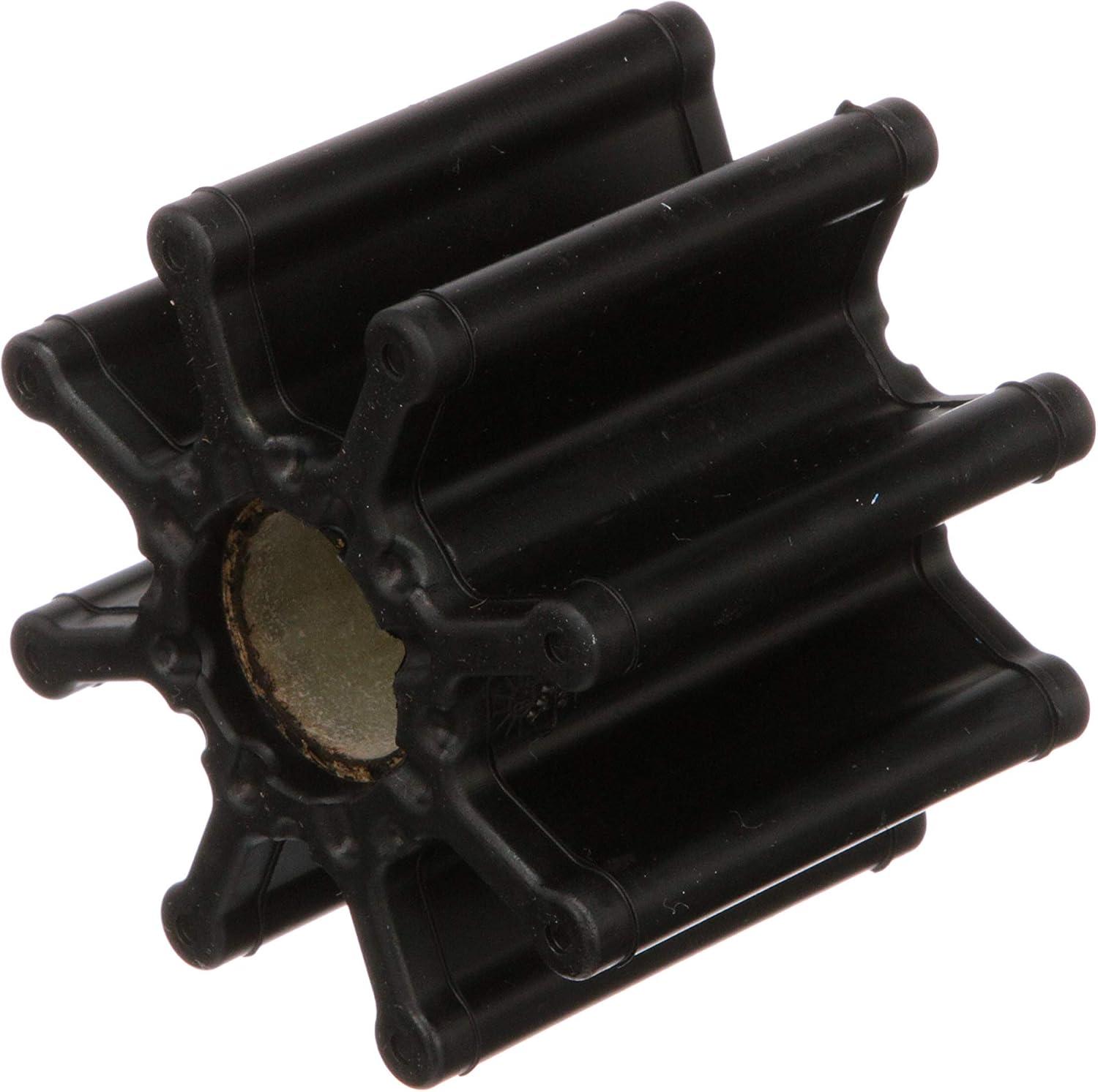 imageQuicksilver 59362Q01 Sea Water Pump Impeller for MerCruiser Engines with Engine Mounted TwoPiece Plastic Housing