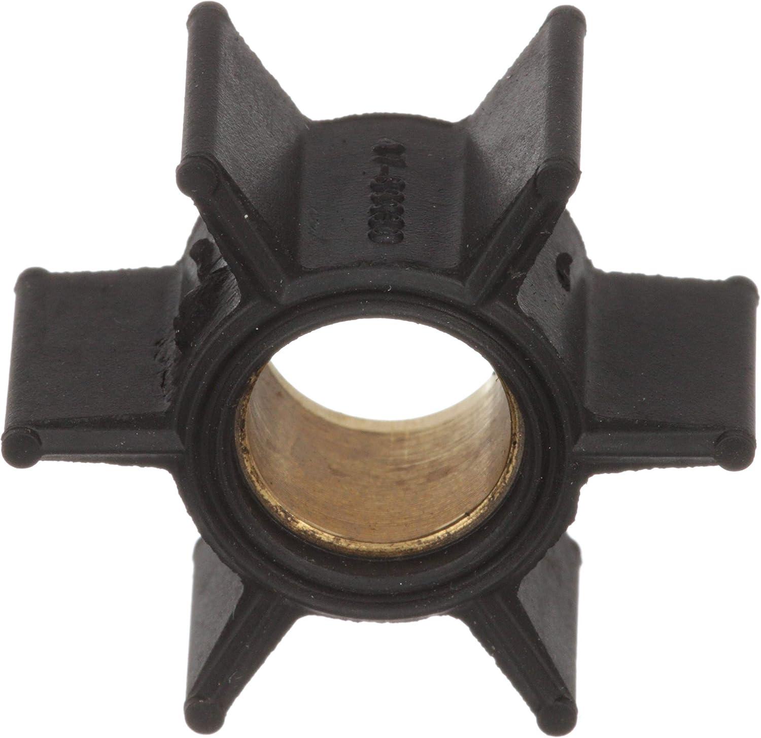 imageQuicksilver 89981 Water Pump Impeller for Select Vintage Mercury 2Cycle 3998 HP Outboards