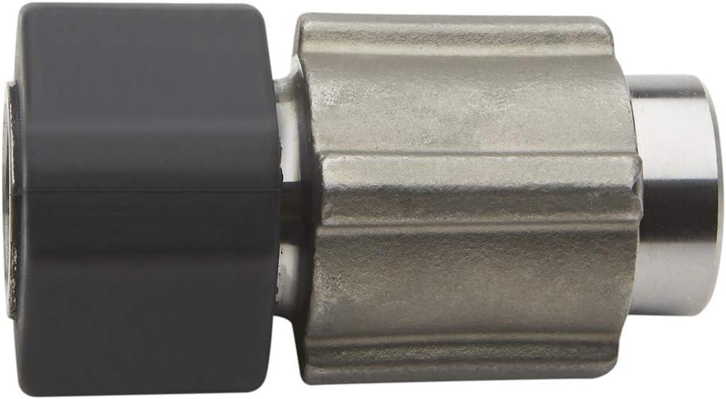 imageQuicksilver 8M0101604 FloTorq SSR Solid Propeller Hub Kit Mercury 40 Hp CT  350 Hp 4Stroke Outboards with 1quot Diameter Prop Shaft
