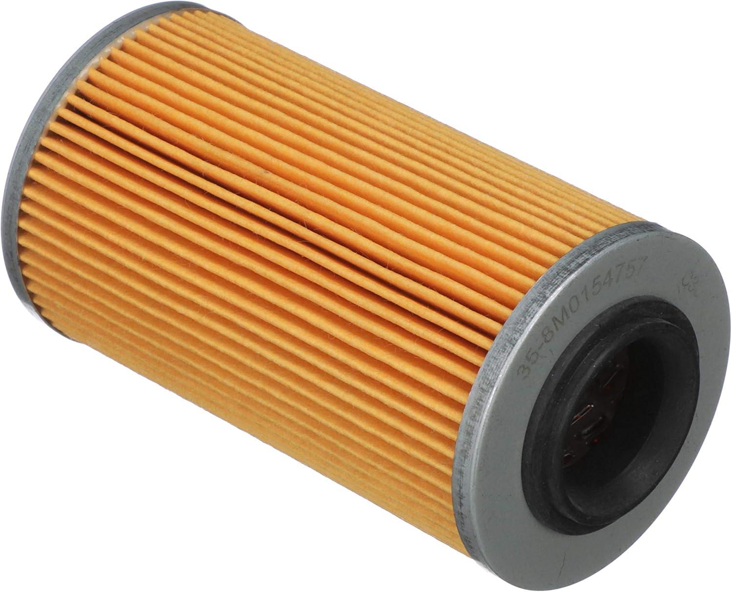 imageQuicksilver 8M0154757 20 Micron Oil Filter for Various Marine Engines
