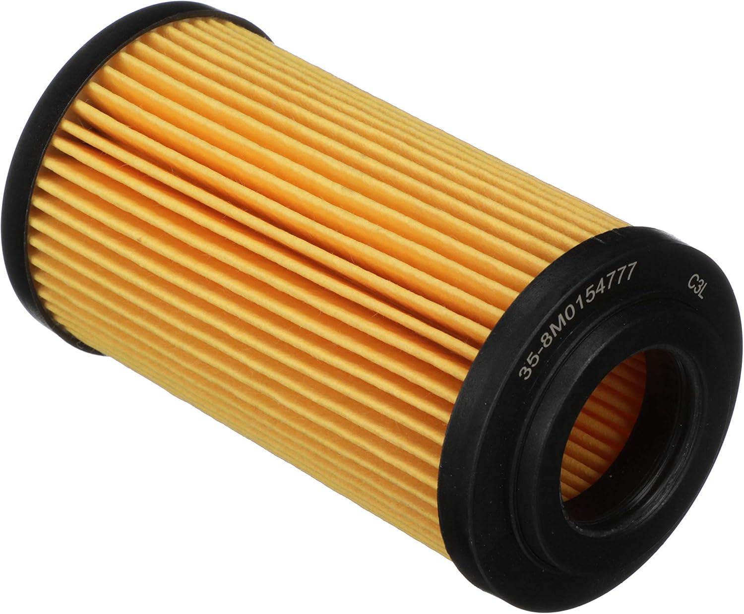 imageQuicksilver 8M0154777 20 Micron Oil Filter for Various Marine Engines