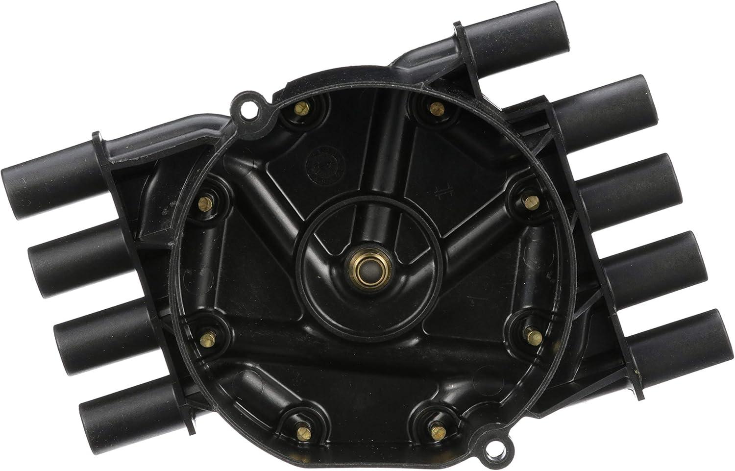 imageQuicksilver 8M0215003 Distributor Cap for MerCruiser Sterndrive and Inboard Engines
