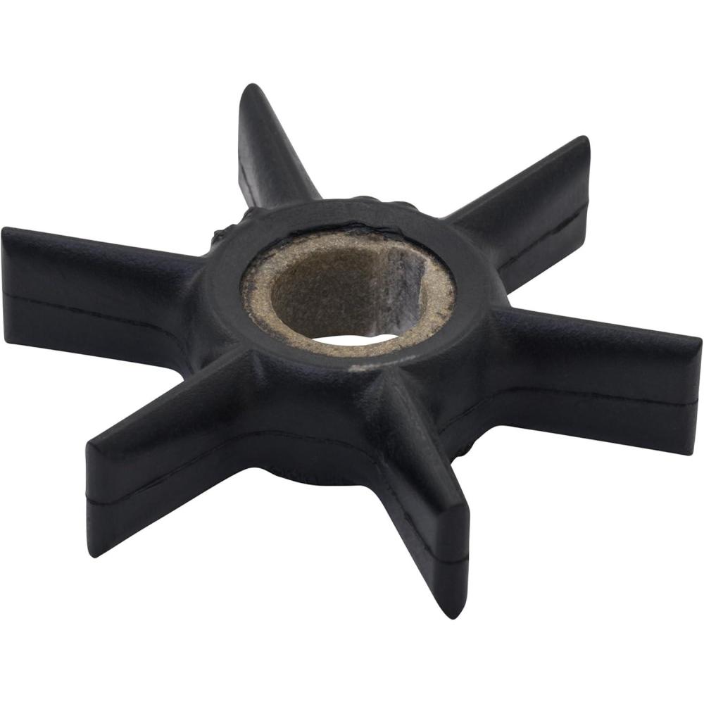 imageQuicksilver 42038Q02 Water Pump Impeller for Select Mercury and Mariner 2Cycle Outboards