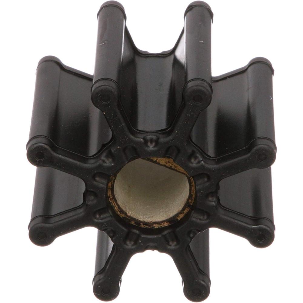 imageQuicksilver 59362Q01 Sea Water Pump Impeller for MerCruiser Engines with Engine Mounted TwoPiece Plastic Housing