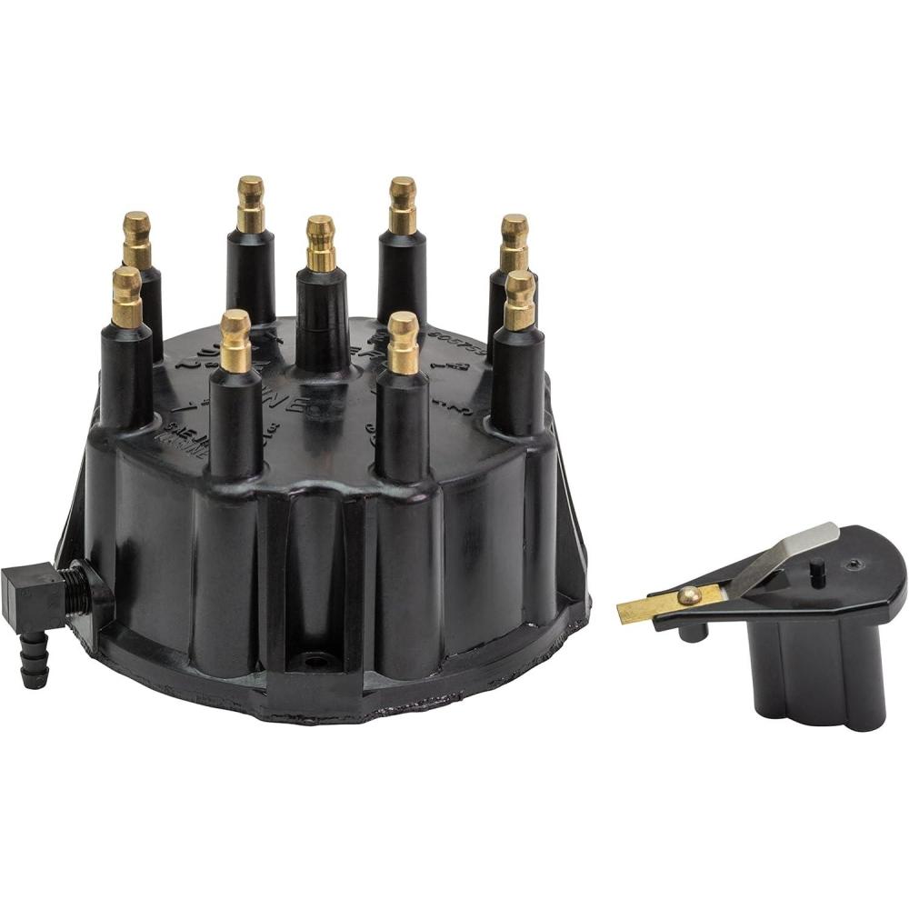 imageQuicksilver 805759T05 Distributor Cap Kit for MerCruiser Black Scorpion Tow Sports Engines