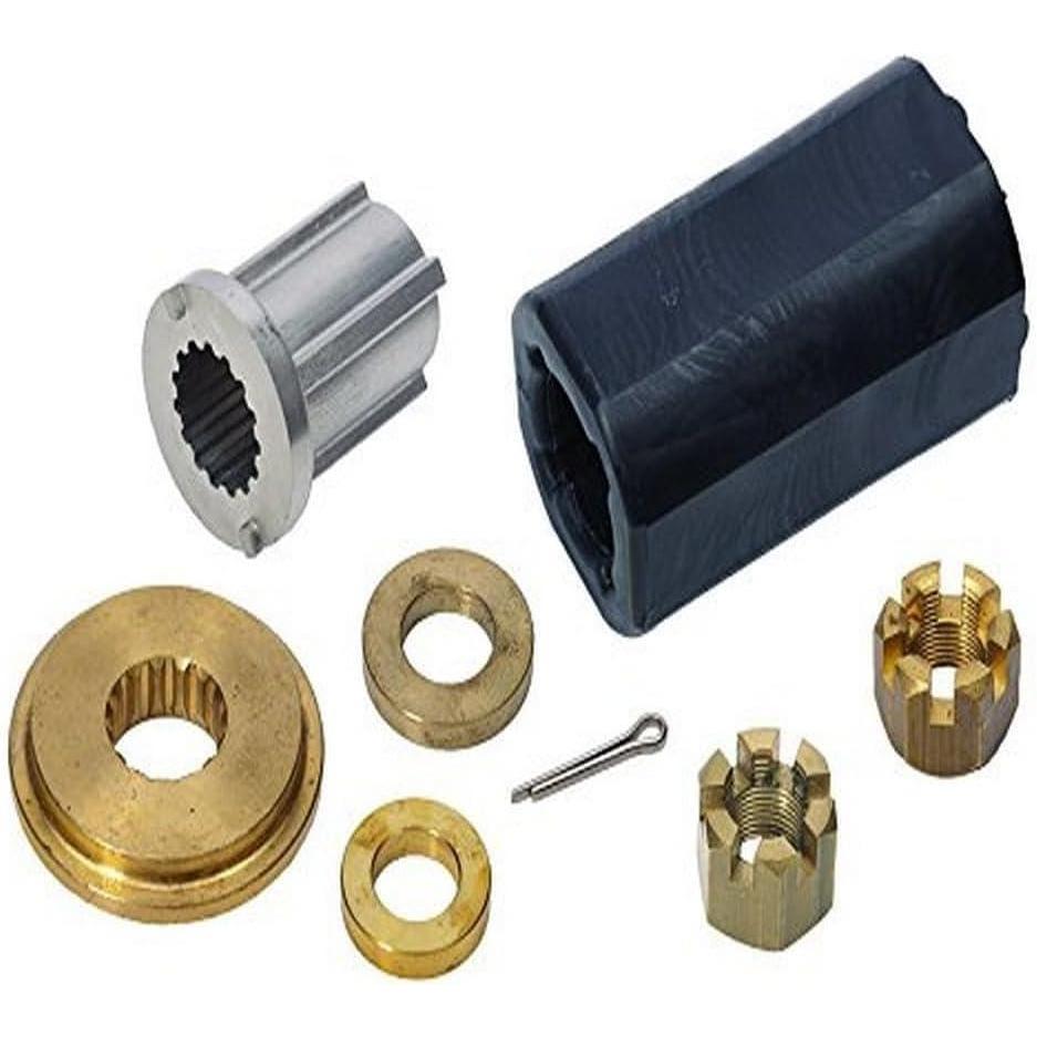 imageQuicksilver 835272Q1 FloTorq II Hub Kit Yamaha 50100 Hp Outboards