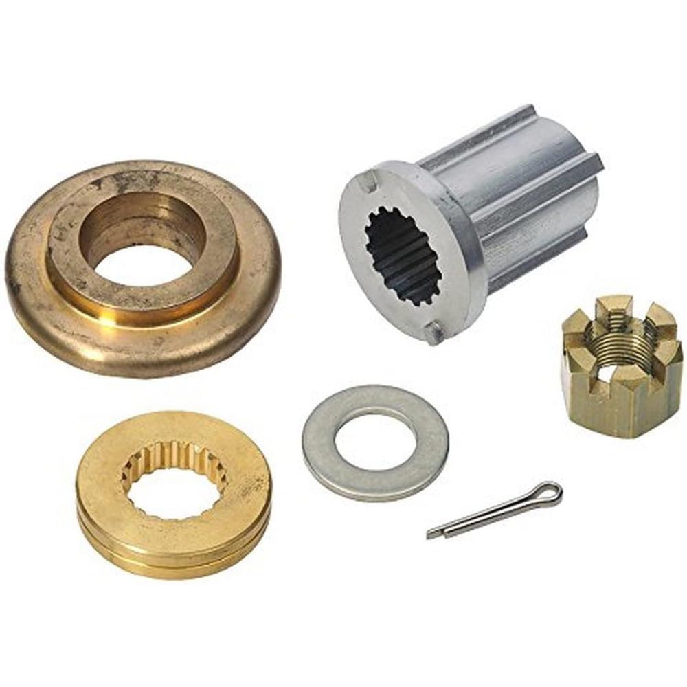 imageQuicksilver 835279Q2 FloTorq II Prop Hub Kit for Honda Outboards 7590 Hp 1999 ampamp Newer and 115130 HP