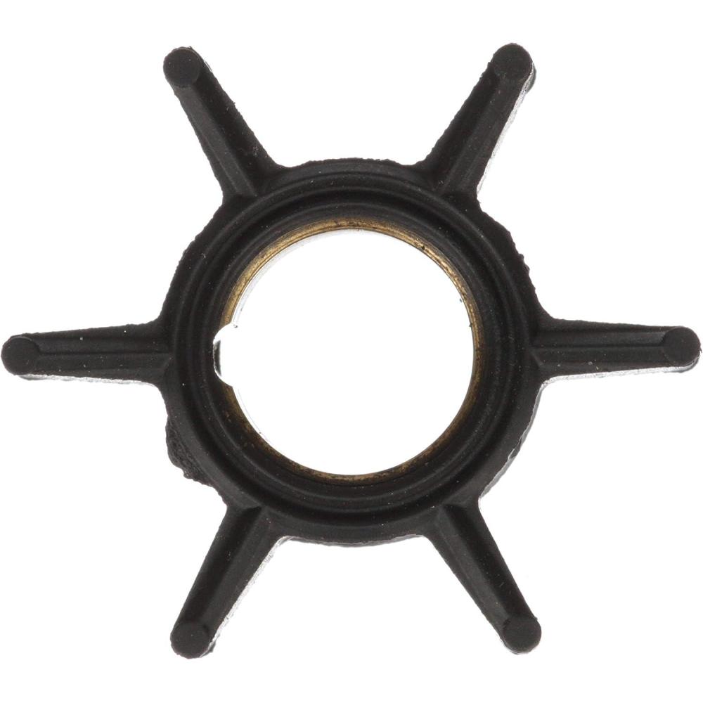 imageQuicksilver 89981 Water Pump Impeller for Select Vintage Mercury 2Cycle 3998 HP Outboards