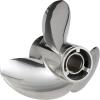 imageQuicksilver 3Blade Q3 Stainless Steel Propeller8M0103519  15P  Right
